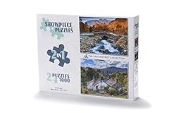 Showpiece puzzles 1000 for sale  Delivered anywhere in UK