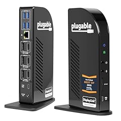 Plugable usb docking for sale  Delivered anywhere in USA 
