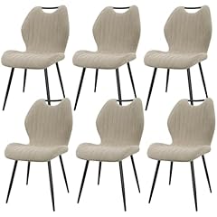 Jijian dining chairs for sale  Delivered anywhere in UK