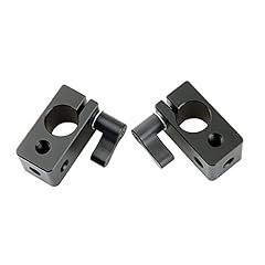 Niceyrig 2pcs rail usato  Spedito ovunque in Italia 