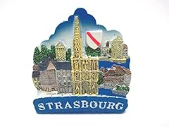 Straßburg magnet poly gebraucht kaufen  Wird an jeden Ort in Deutschland