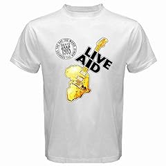 Live aid logo for sale  Delivered anywhere in UK