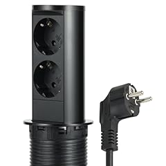 Electraline 62586 multipresa usato  Spedito ovunque in Italia 