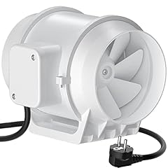 Power 125mm ventilateur d'occasion  Livré partout en France