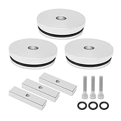 3pcs billet aluminum for sale  Delivered anywhere in USA 