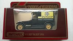 Matchbox models yesteryear for sale  Delivered anywhere in UK