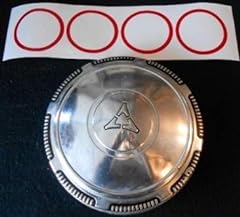 mopar dog dish hub caps for sale  Delivered anywhere in USA 