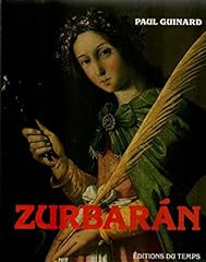 Zurbaran peintres espagnols d'occasion  Livré partout en France