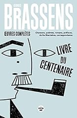 georges brassens mokalux d'occasion  Livré partout en France