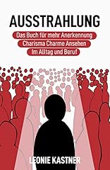 Ausstrahlung buch anerkennung gebraucht kaufen  Wird an jeden Ort in Deutschland