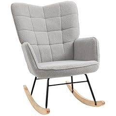 Homcom fauteuil bascule d'occasion  Livré partout en France