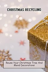 Christmas recycling reuse for sale  Delivered anywhere in USA 