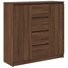 Vidaxl sideboard schubladen gebraucht kaufen  Wird an jeden Ort in Deutschland
