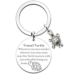 Sdofy tortoise keychain for sale  Delivered anywhere in UK