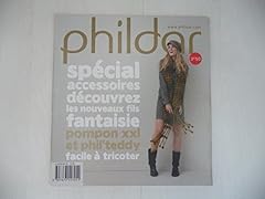 Catalogue phildar sepecial d'occasion  Livré partout en France