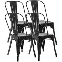 Fdw metal dining for sale  Delivered anywhere in USA 