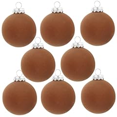 8pcs christmas balls for sale  Delivered anywhere in UK