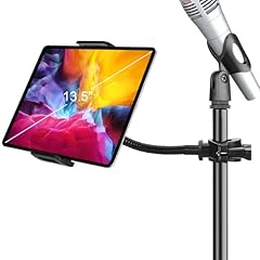 Tablet halterung mikrofonstän gebraucht kaufen  Wird an jeden Ort in Deutschland