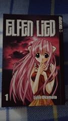 Elfen lied 01 gebraucht kaufen  Wird an jeden Ort in Deutschland