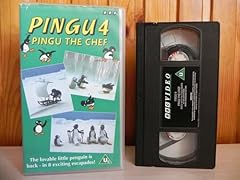 Pingu pingu chef for sale  Delivered anywhere in UK