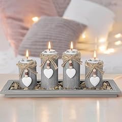 Candle holder set for sale  Delivered anywhere in UK