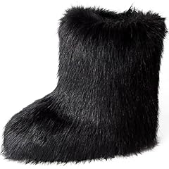 Yxcfewd fur boots for sale  Delivered anywhere in USA 