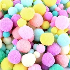 Pompons zum basteln gebraucht kaufen  Wird an jeden Ort in Deutschland