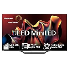 Hisense 55u7nq 139cm gebraucht kaufen  Wird an jeden Ort in Deutschland