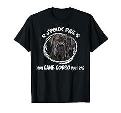 Cane corso veut d'occasion  Livré partout en France