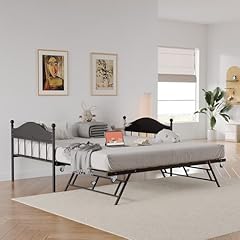 Gaomon daybed trundle for sale  Delivered anywhere in USA 