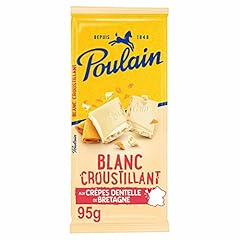 Poulain blanc croustillant d'occasion  Livré partout en France