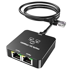 Uhddadi ethernet splitter for sale  Delivered anywhere in UK