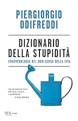 Dizionario della stupidità. usato  Spedito ovunque in Italia 