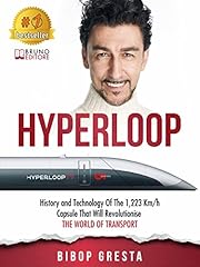 Hyperloop history and d'occasion  Livré partout en France