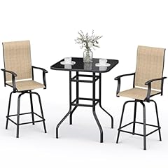 Bupplee piece patio for sale  Delivered anywhere in USA 