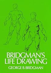 Bridgman life drawing for sale  Delivered anywhere in UK