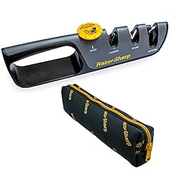 Razorsharp knife sharpener for sale  Delivered anywhere in USA 