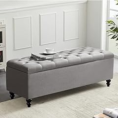 Storage ottoman 50.2 for sale  Delivered anywhere in USA 