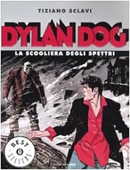 Dylan dog. scogliera usato  Spedito ovunque in Italia 