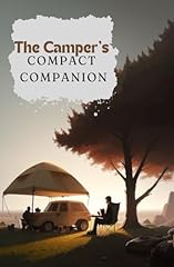 Camper compact companion for sale  Delivered anywhere in UK