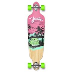 Yocaher drop longboard for sale  Delivered anywhere in USA 