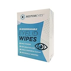 Restoreyes biologisch abbaubar gebraucht kaufen  Wird an jeden Ort in Deutschland