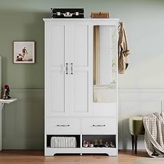 Likimio doors armoire for sale  Delivered anywhere in USA 