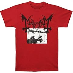 Mayhem shirt deathcrush gebraucht kaufen  Wird an jeden Ort in Deutschland