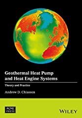 Geothermal Heat Pump and Heat Engine Systems: Theory for sale  Delivered anywhere in USA 