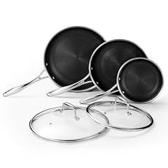 Deluxe hybrid nonstick for sale  Delivered anywhere in USA 