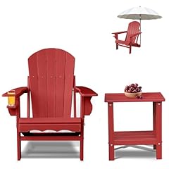 Cloudeep folding adirondack for sale  Delivered anywhere in USA 
