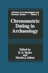 Chronometric dating archaeolog for sale  Delivered anywhere in UK