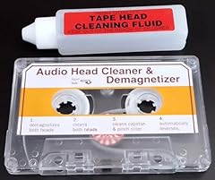 Tape head cleaner for sale  Delivered anywhere in UK