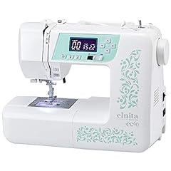 Used, Elna Elnita ec60 Computerized Sewing Machine for sale  Delivered anywhere in USA 